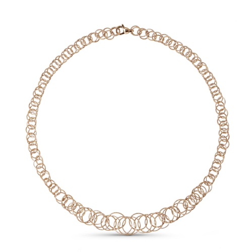 HAWAII 玫瑰金项链