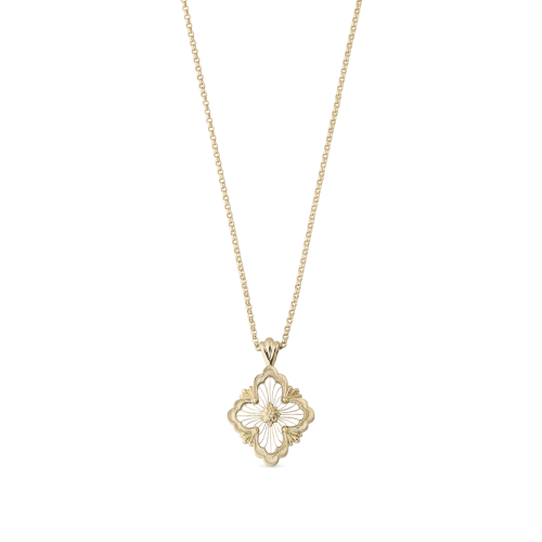 OPERA TULLE GOLD 黄金吊坠