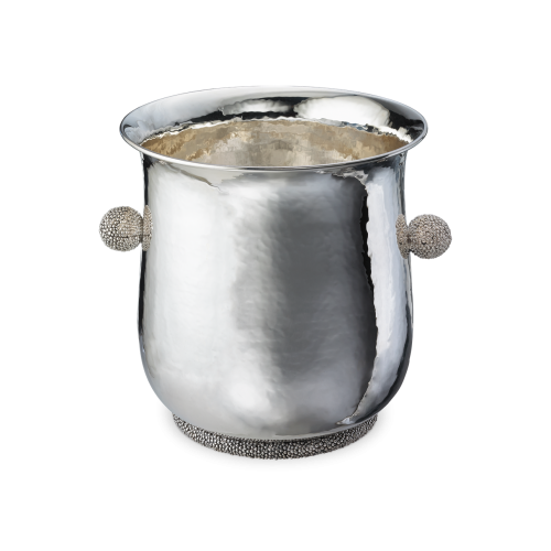 CAVIAR 银质小号香槟架