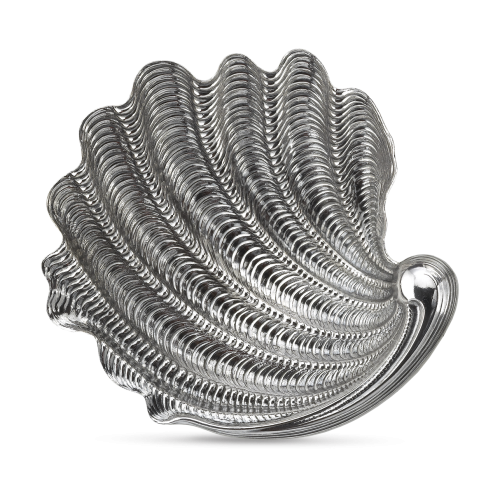 SEA 银质砗磲餐桌中央摆饰