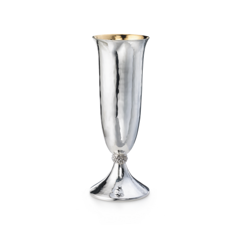 CAVIAR 银质香槟杯