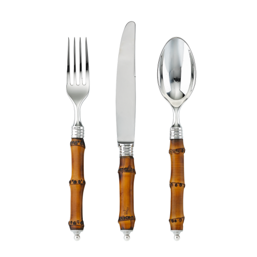 TAHITI 银质餐具 6 件套