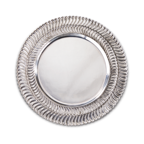 ROUCHE系列银质垫盘