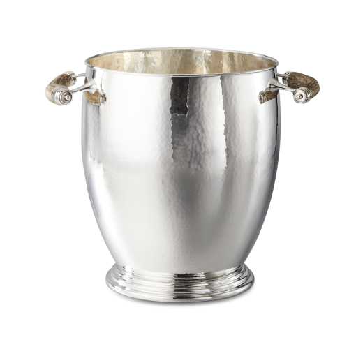 CERVINO 银质香槟架