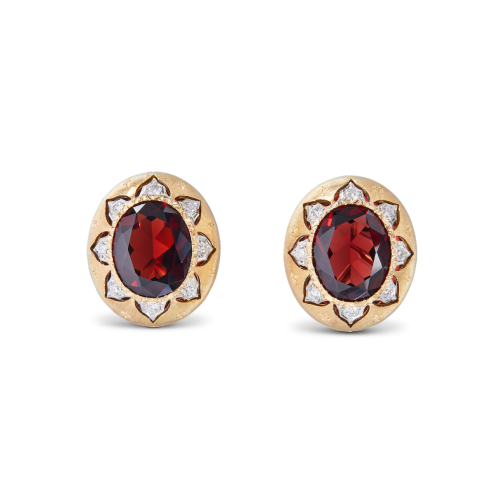 MACRI COLOR EARRINGS