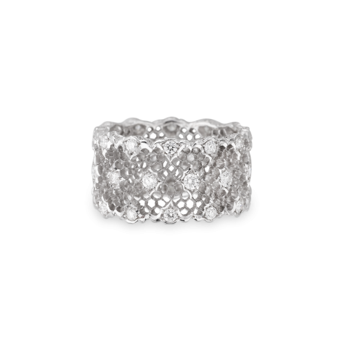 TULLE BROCCATO ETERNELLE戒指