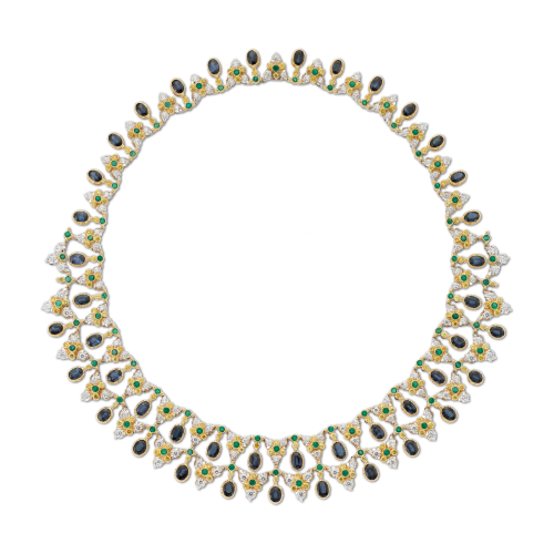 “JAALI”项链