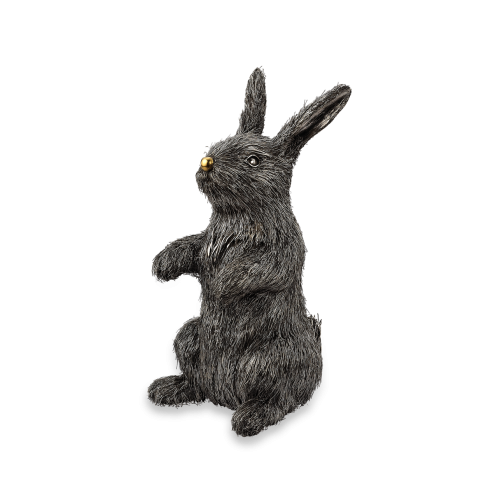 FURRY系列银质兔子