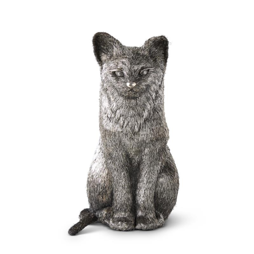 FURRY系列银质猫