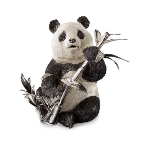 FURRY系列银质熊猫