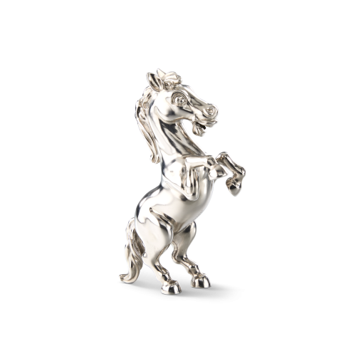 BUBU系列银质骏马