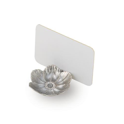 FLOWERS 银质水仙花摆件