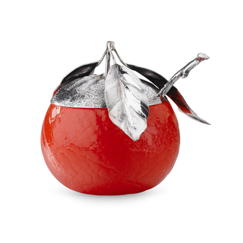 MURANO GLASS系列橙子果酱罐