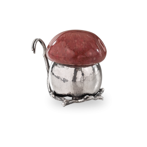 MURANO GLASS系列蘑菇器皿摆件