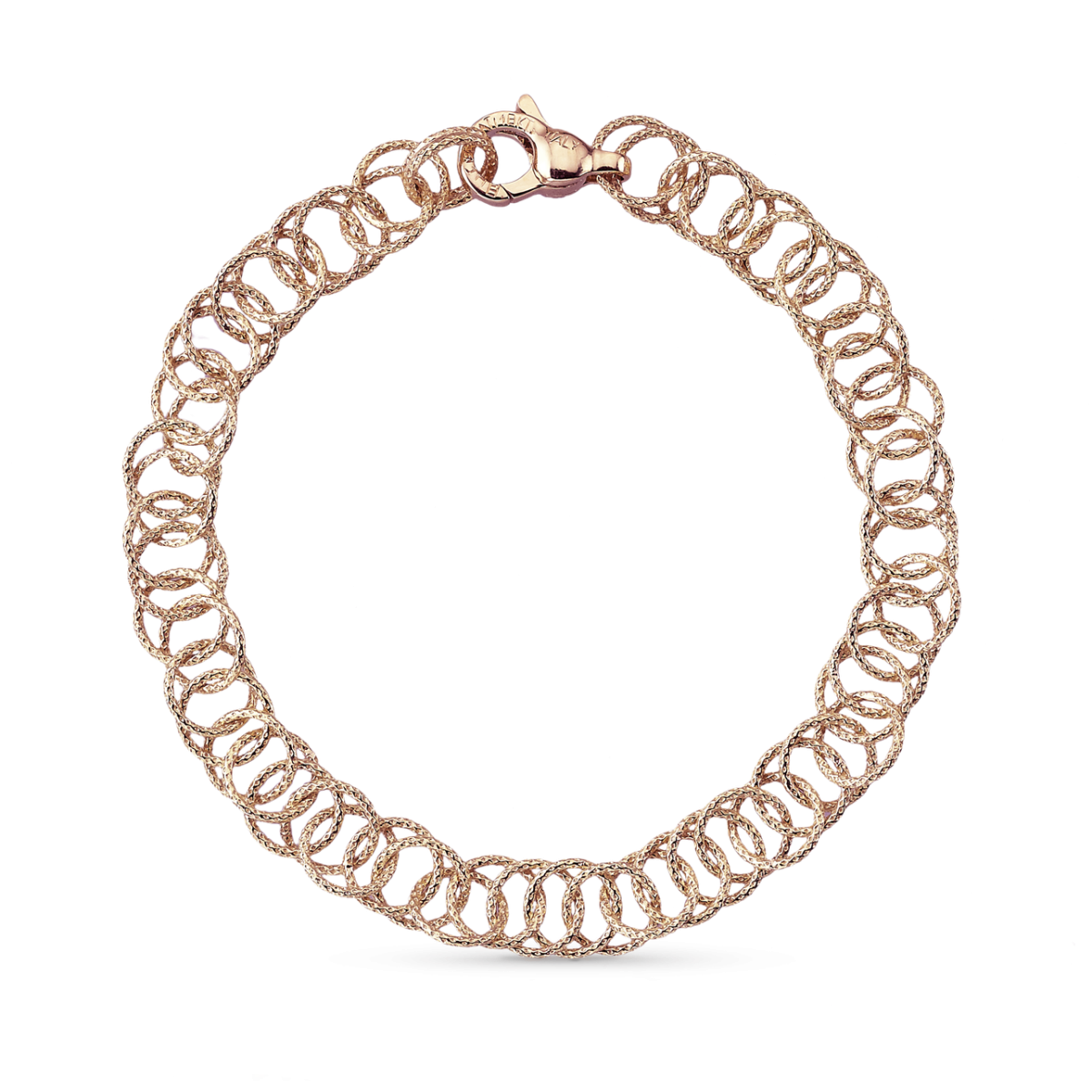 HAWAII 玫瑰金手镯