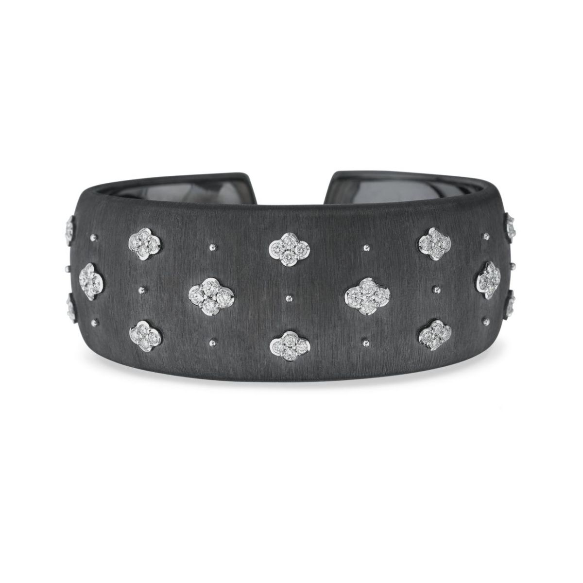 MACRI AB 白金镶钻手镯