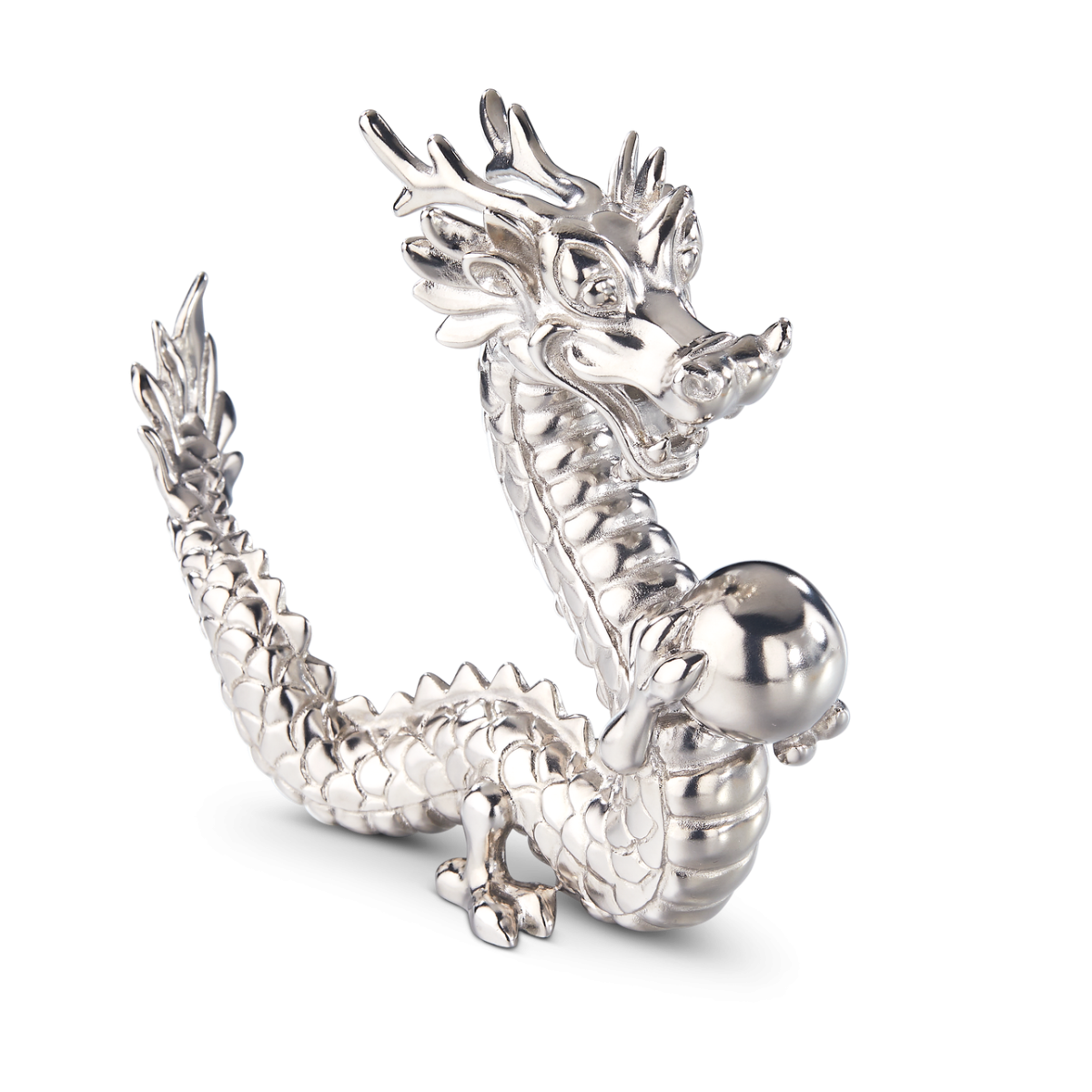 BUBU系列银质祥龙