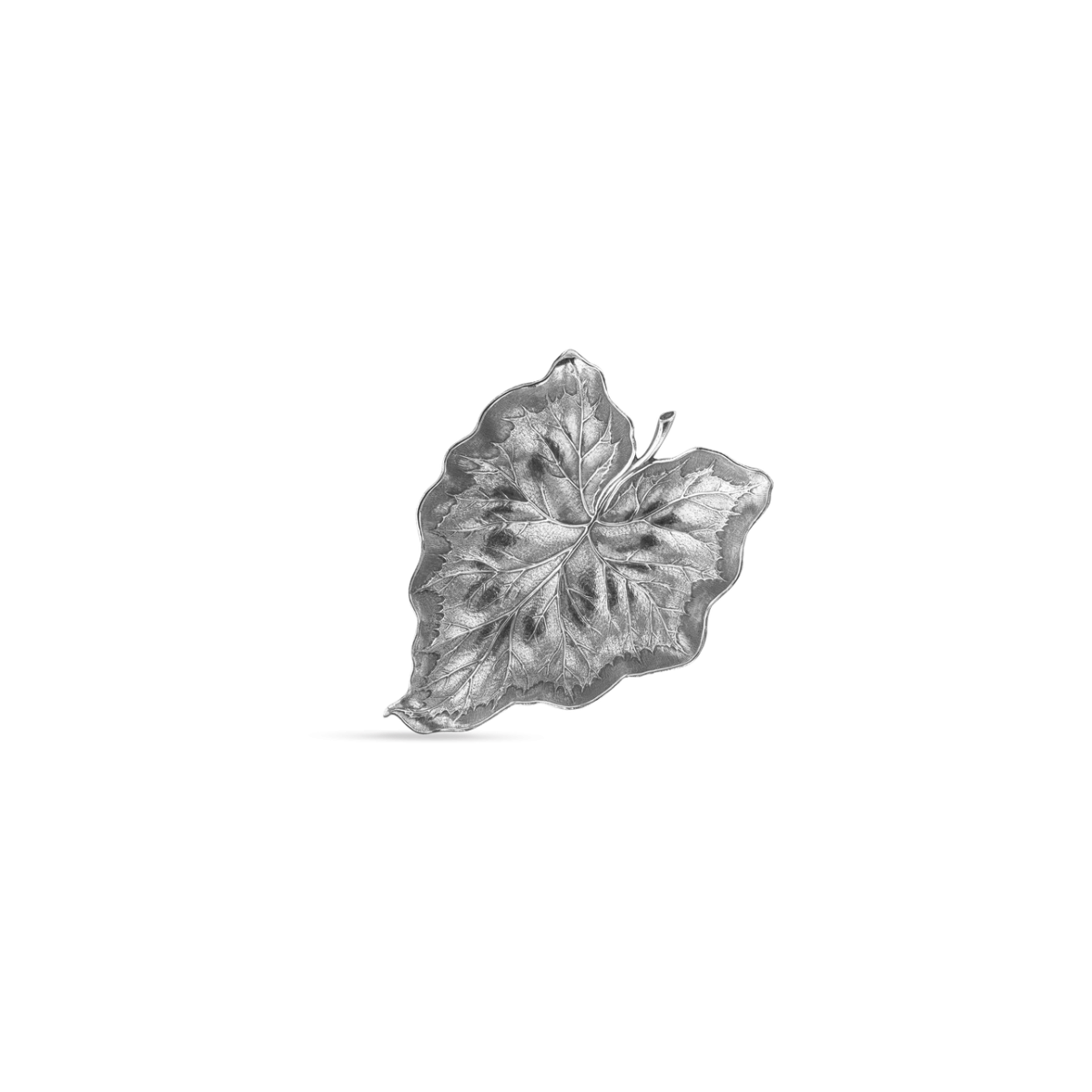 海芋形器皿摆件