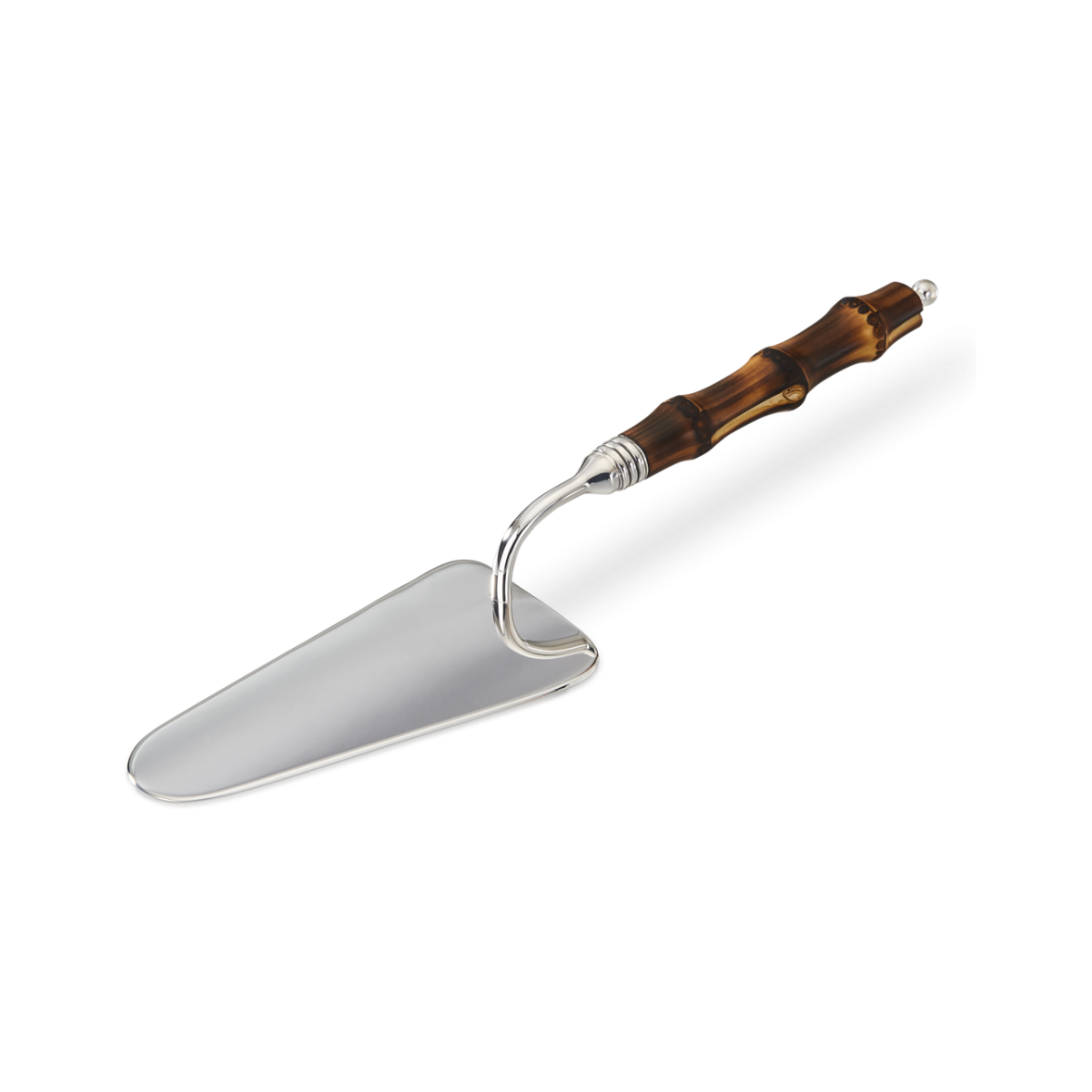 TAHITI 银质蛋糕铲