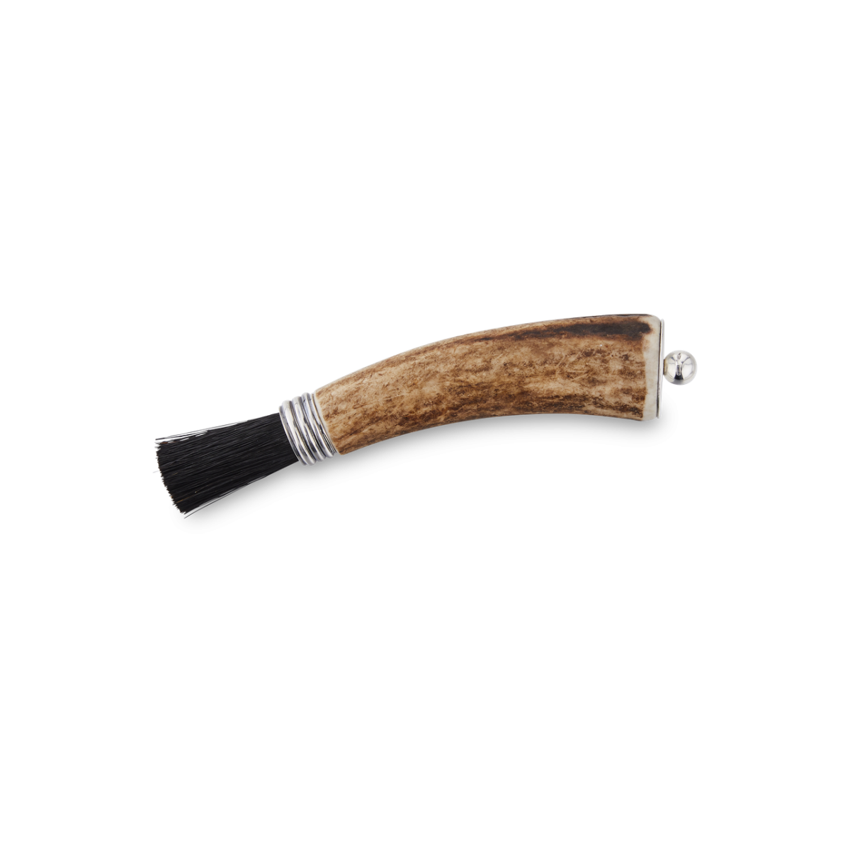 CERVINO 银质松露刷